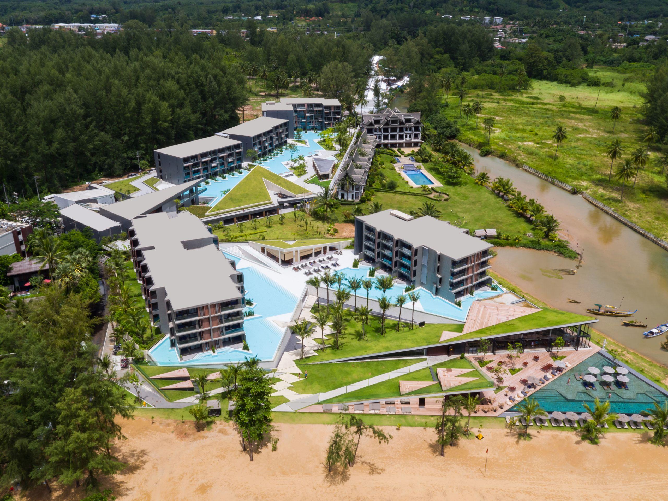 La Vela Khao Lak - Sha Extra Plus Dış mekan fotoğraf