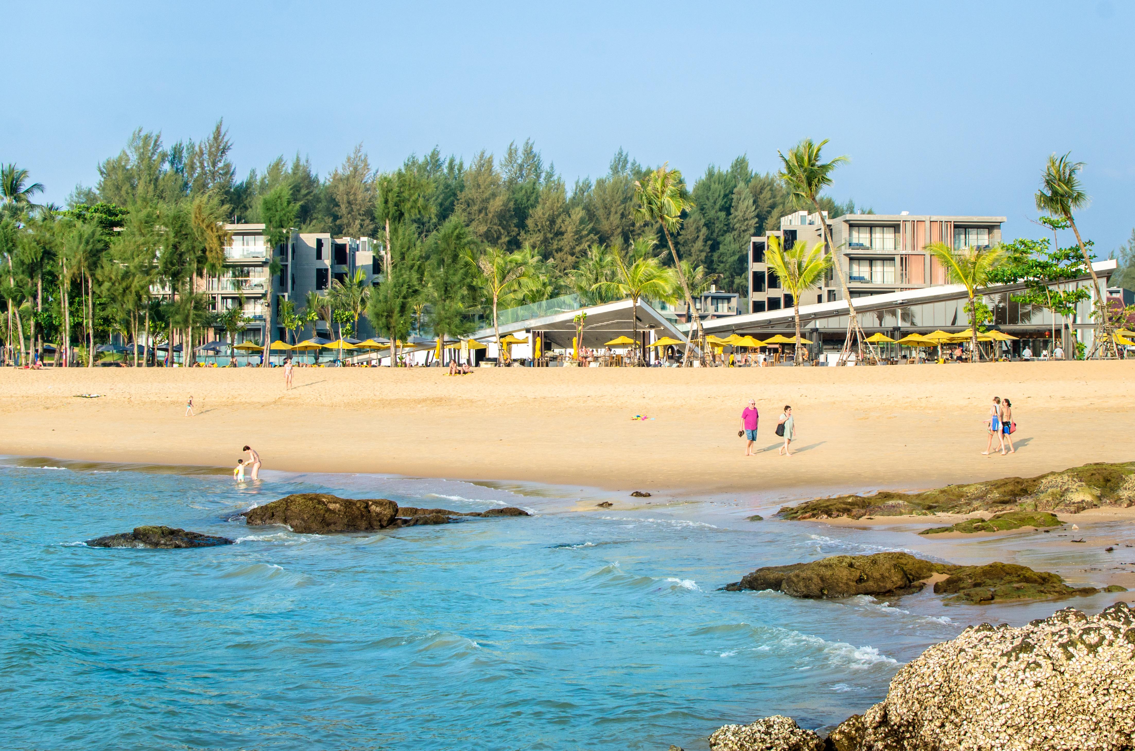 La Vela Khao Lak - Sha Extra Plus Dış mekan fotoğraf